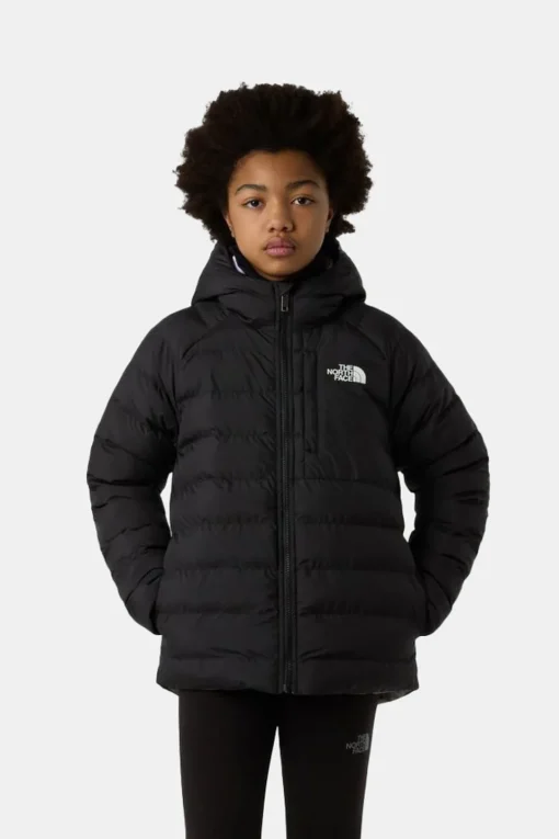 The North Face Jas G Reversible Perrito Hooded Jacket