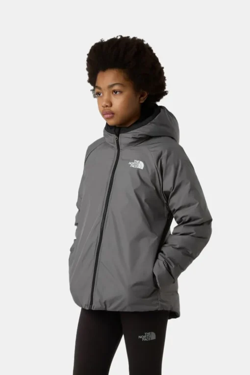 The North Face Jas G Reversible Perrito Hooded Jacket
