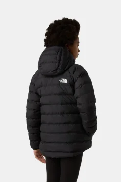 The North Face Jas G Reversible Perrito Hooded Jacket