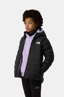 The North Face Jas G Reversible Perrito Hooded Jacket