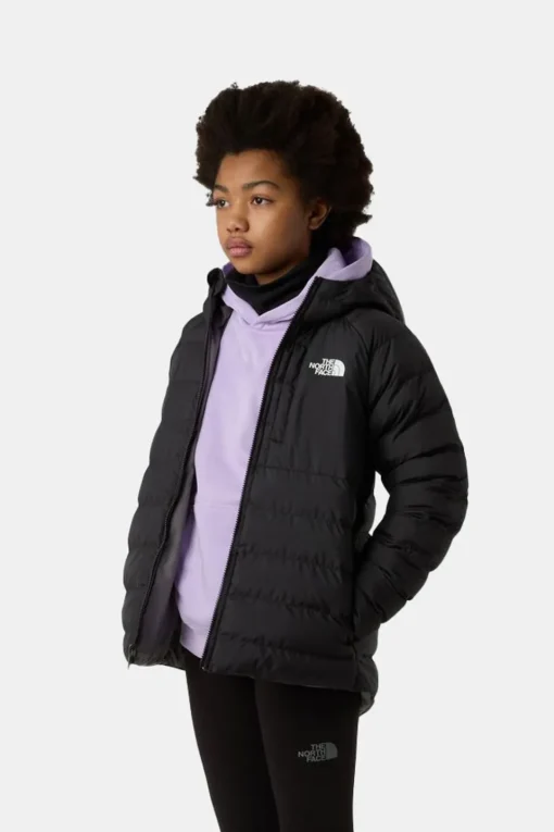 The North Face Jas G Reversible Perrito Hooded Jacket