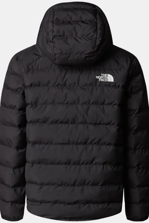 The North Face Jas G Reversible Perrito Hooded Jacket