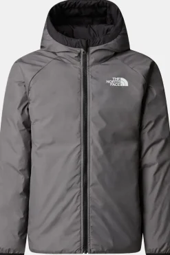 The North Face Jas G Reversible Perrito Hooded Jacket