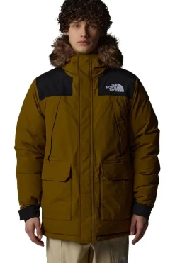 The North Face Jas Mcmurdo Parka