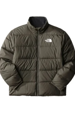 The North Face Jas Teen Reversible North Down Jacket