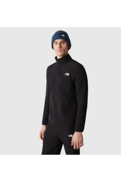 The North Face M Glacier Pro 1/4 Zip