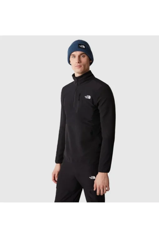 The North Face M Glacier Pro 1/4 Zip