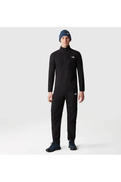 The North Face M Glacier Pro 1/4 Zip