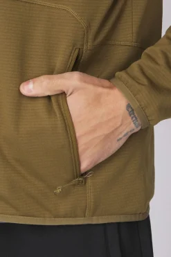 The North Face M Quest Fz Jkt
