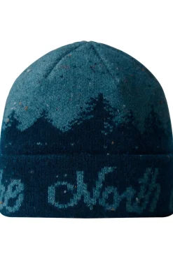 The North Face Muts Cabin Mountainscape Beanie