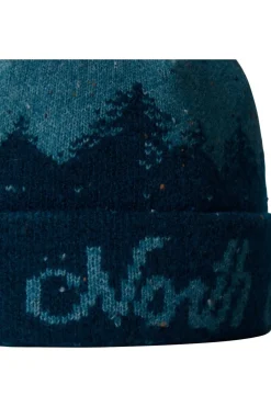 The North Face Muts Cabin Mountainscape Beanie
