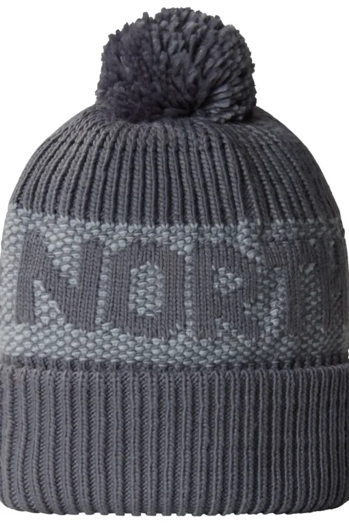 The North Face Muts Retro Cabin Beanie