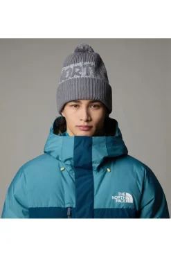 The North Face Muts Retro Cabin Beanie