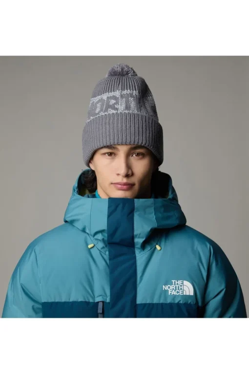 The North Face Muts Retro Cabin Beanie