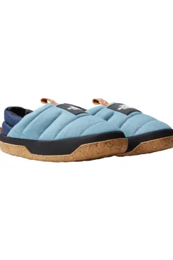 The North Face Pantoffels W Nuptse Mule Denim
