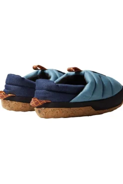 The North Face Pantoffels W Nuptse Mule Denim