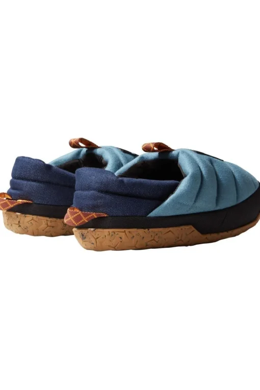 The North Face Pantoffels W Nuptse Mule Denim