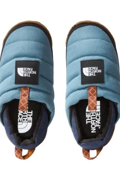 The North Face Pantoffels W Nuptse Mule Denim