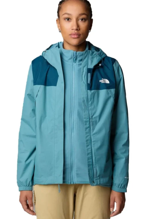 The North Face Regenjas Antora