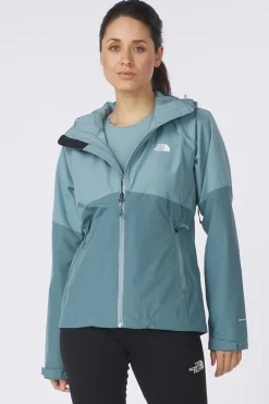 The North Face Regenjas Diablo Dynamic Zip-In