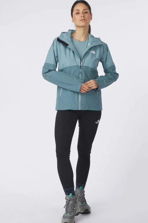 The North Face Regenjas Diablo Dynamic Zip-In