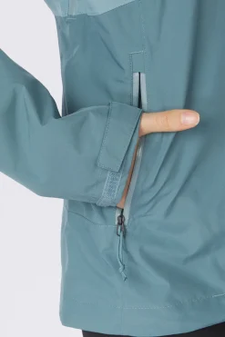 The North Face Regenjas Diablo Dynamic Zip-In