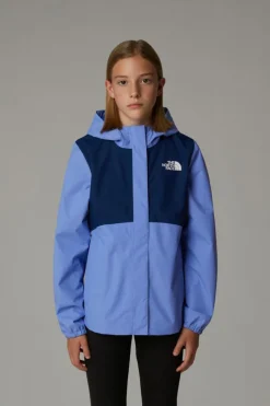 The North Face Regenjas G Antora Rain Steel Blue