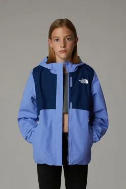 The North Face Regenjas G Antora Rain Steel Blue
