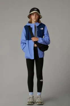 The North Face Regenjas G Antora Rain Steel Blue