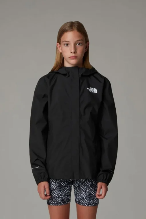 The North Face Regenjas G Antora Rain Steel Blue