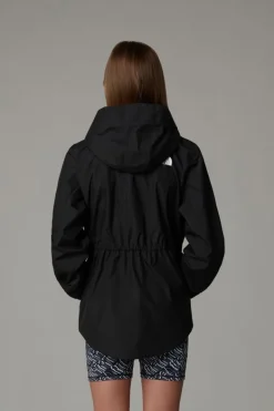 The North Face Regenjas G Antora Rain Steel Blue