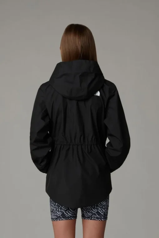 The North Face Regenjas G Antora Rain Steel Blue