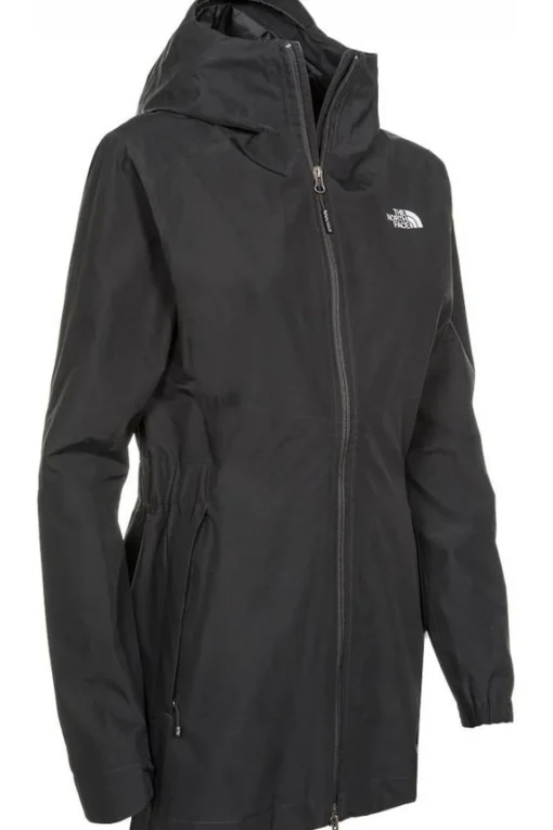 The North Face Regenjas Hikesteller Parka Shell