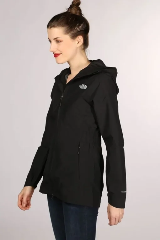 The North Face Regenjas Hikesteller Parka Shell