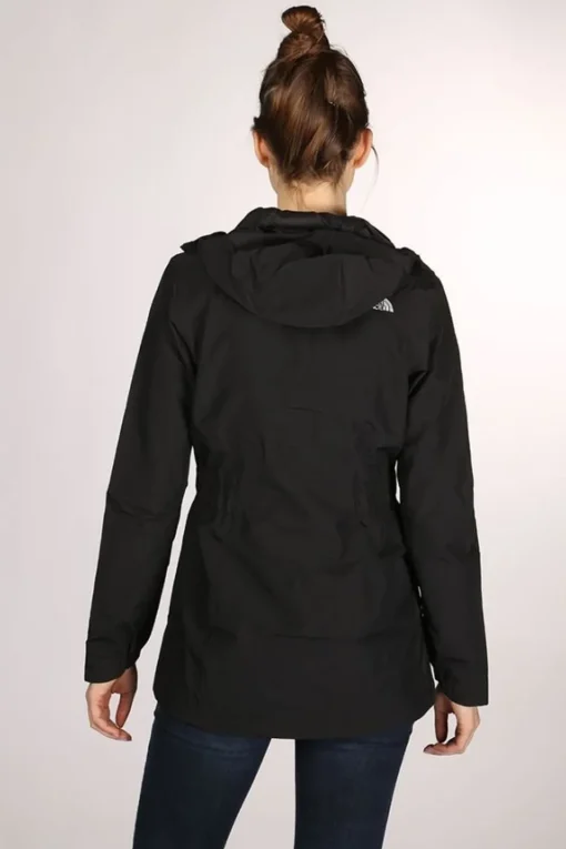 The North Face Regenjas Hikesteller Parka Shell