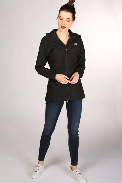 The North Face Regenjas Hikesteller Parka Shell