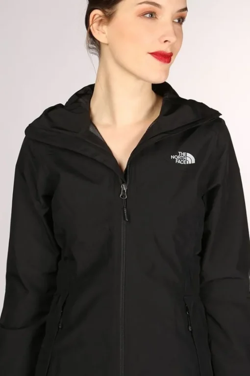 The North Face Regenjas Hikesteller Parka Shell