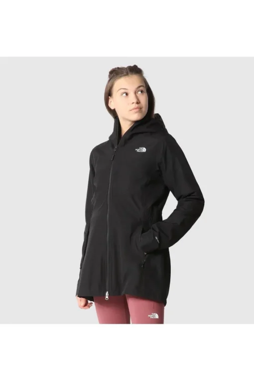 The North Face Regenjas Hikesteller Parka Shell