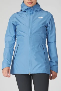 The North Face Regenjas Hikesteller Parka Shell