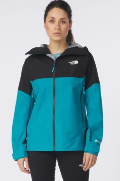 The North Face Regenjas Jazzi 3L Gore-Tex