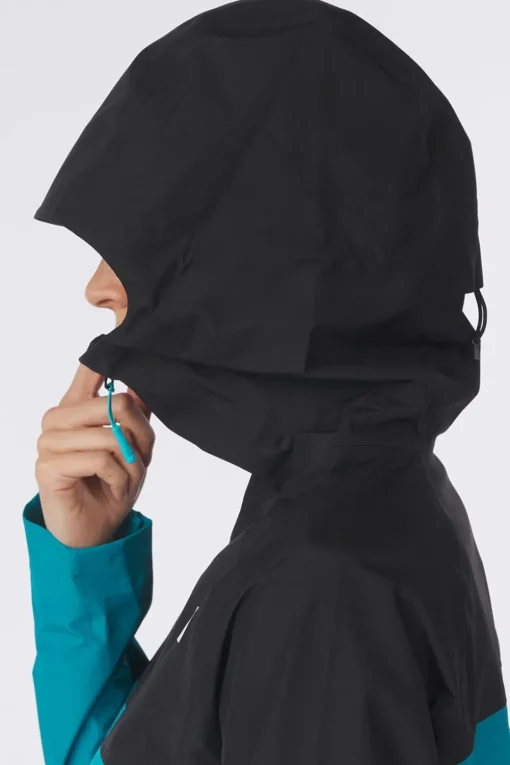 The North Face Regenjas Jazzi 3L Gore-Tex