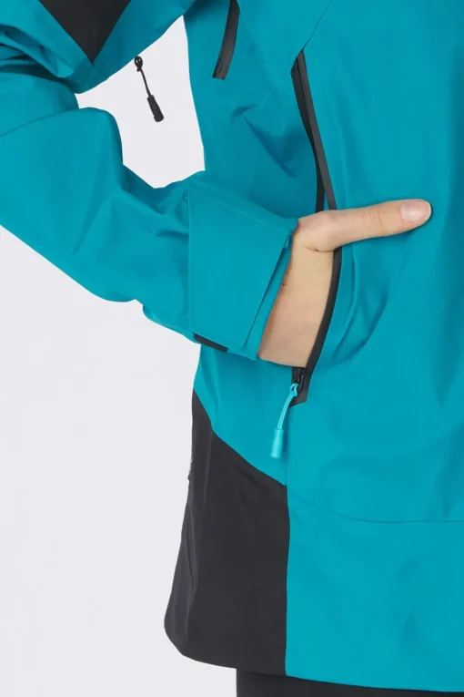 The North Face Regenjas Jazzi 3L Gore-Tex