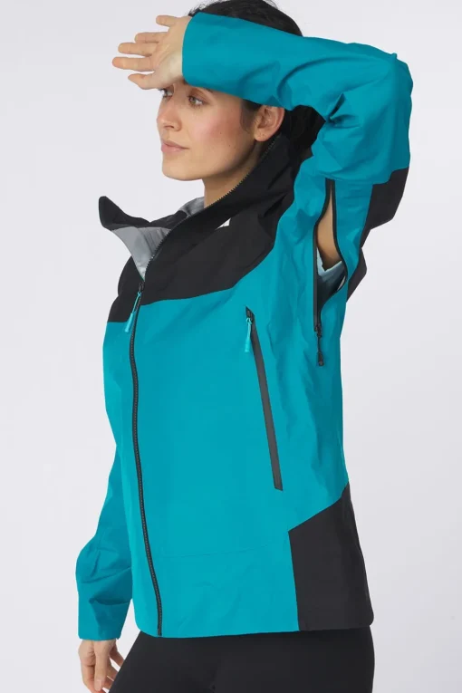 The North Face Regenjas Jazzi 3L Gore-Tex