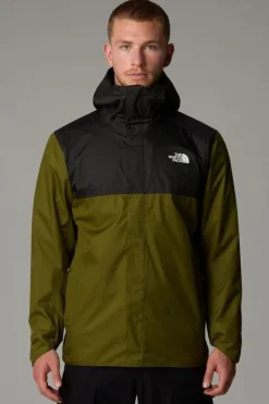 The North Face Regenjas Quest Zip-In