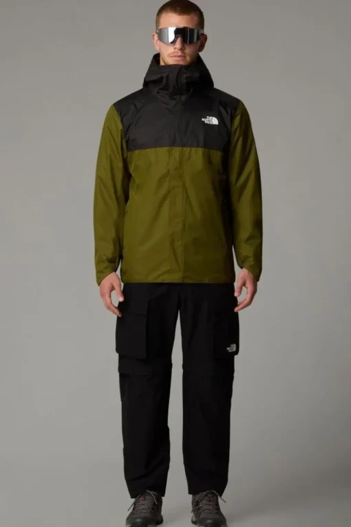 The North Face Regenjas Quest Zip-In