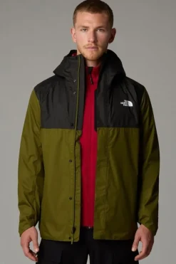 The North Face Regenjas Quest Zip-In