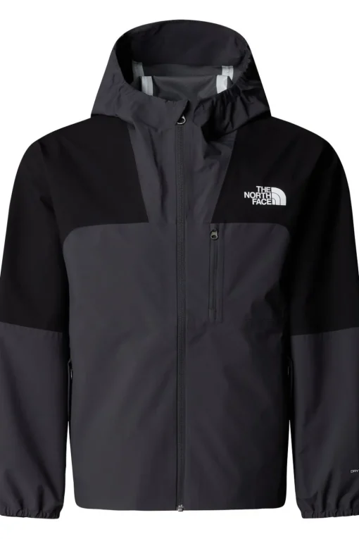 The North Face Regenjas Teen Hike Packable Shell