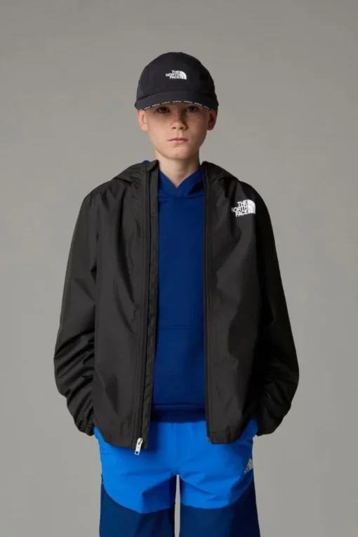 The North Face Regenjas Teen Zipline Rain Jacket