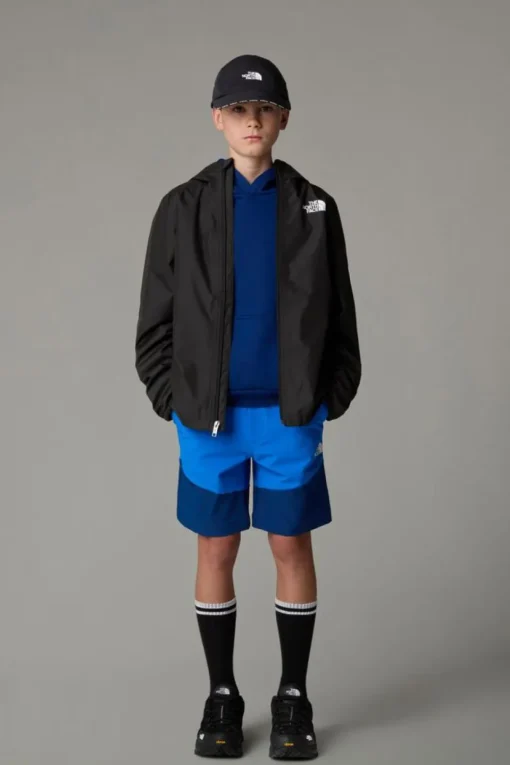 The North Face Regenjas Teen Zipline Rain Jacket