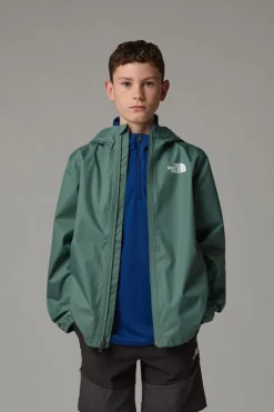 The North Face Regenjas Teen Zipline Rain Jacket